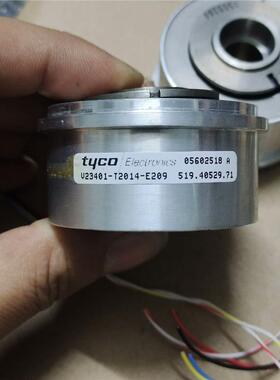 TYCO编码器V23401-T2014-E209，成色实物拍