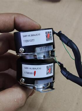 SAR-HL50AJC12尼康编码器，成色可以，功能正常，二