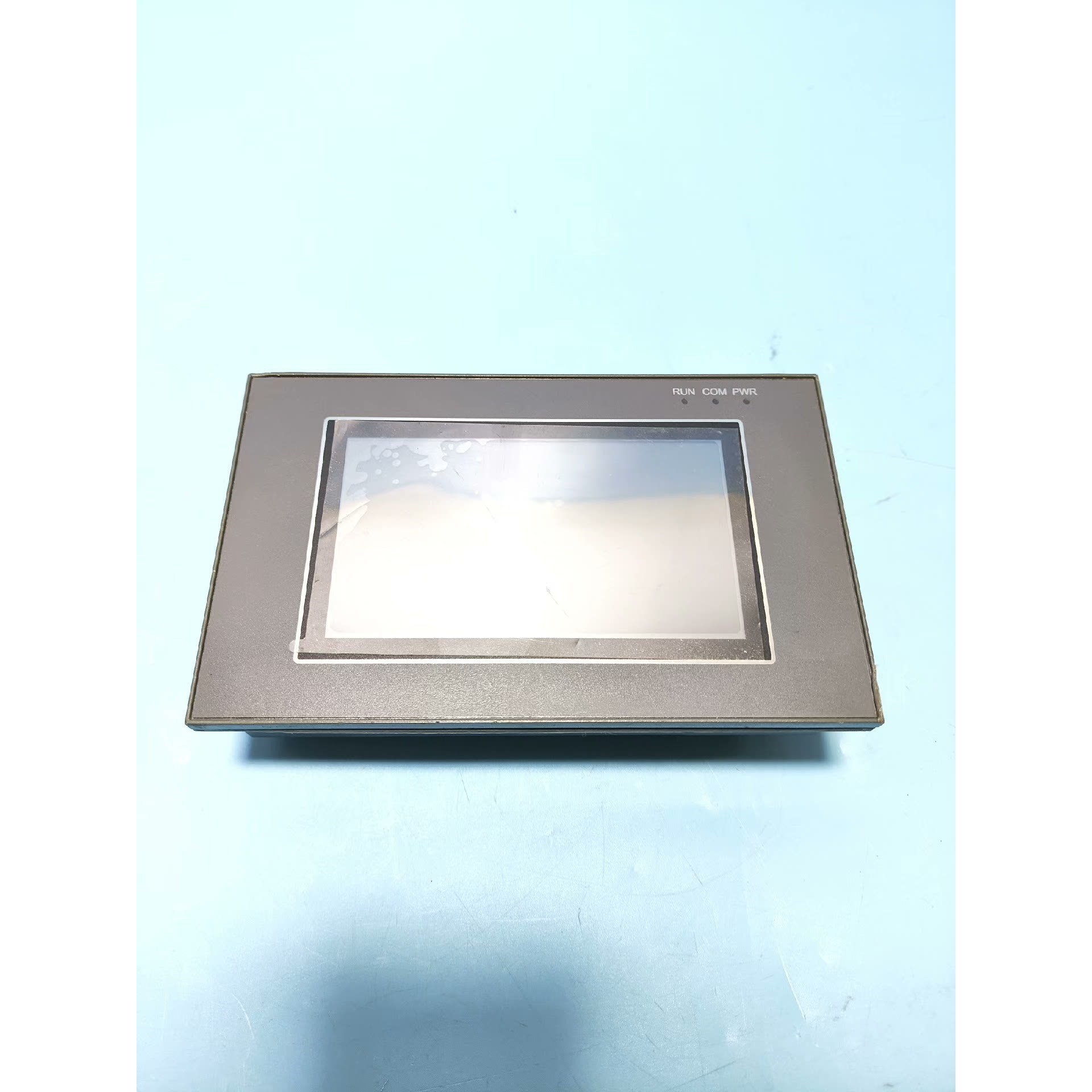 顾美触摸屏PLC一体机,EX3G-43KH-24MT-2AD