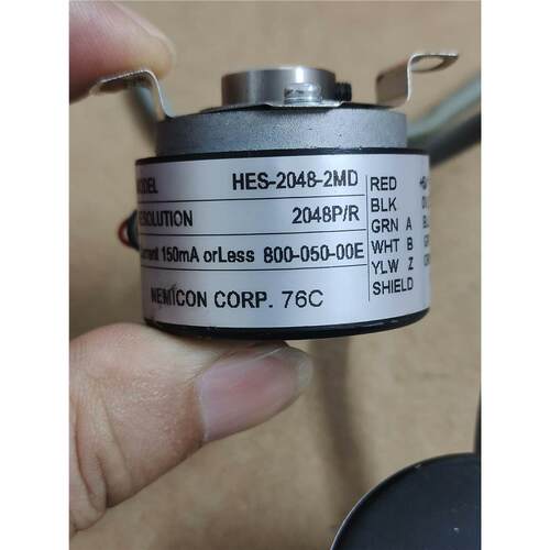内密控编码器HES-2048MD