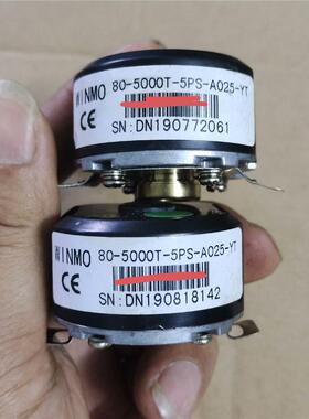 威玛编码器80-5000T-5PS-A025-YT  成色如
