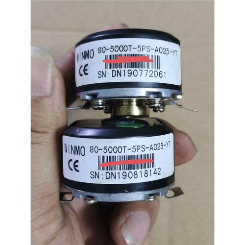 威玛编码器80-5TPS-A02YT