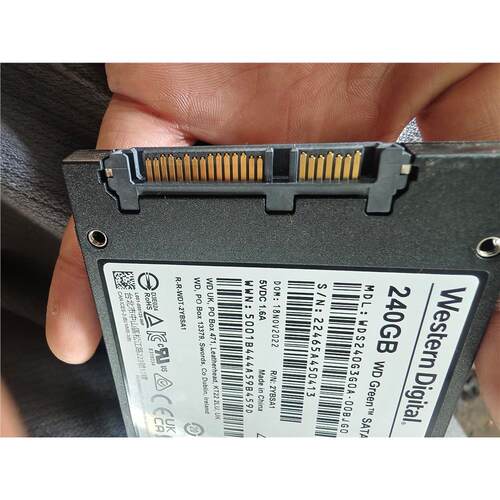 西部数据WDGreen240GB