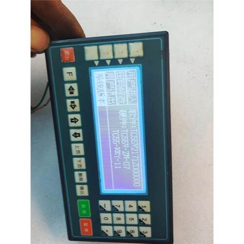 多普康TOPCNC5510步进电