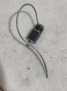 拆机件VEXTA步进电机PK523A-H100 5.2Ω 三