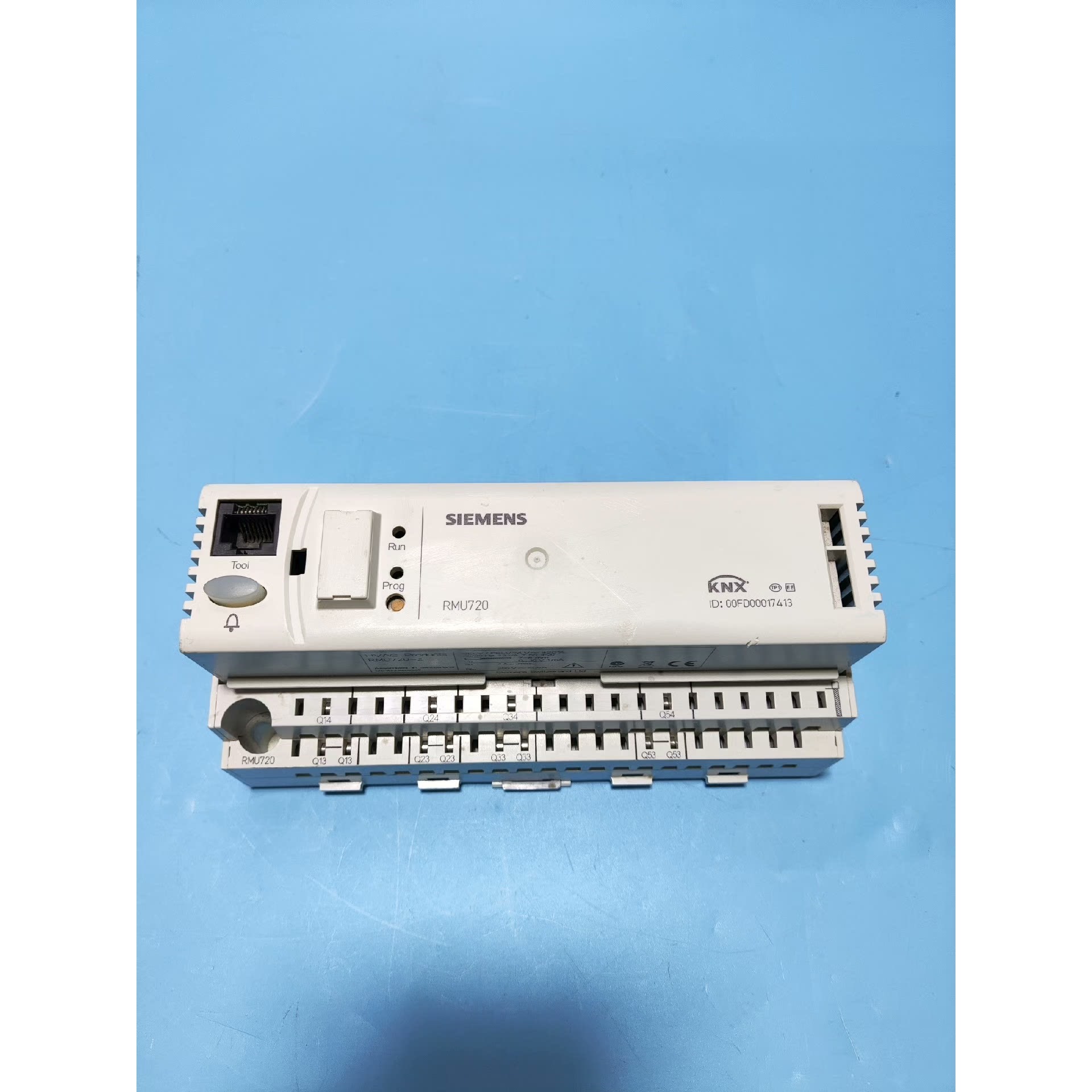 RMU720-2可编程控制器,功能全好,原装正品,机身