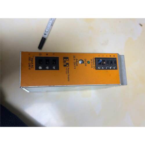 贝加莱电源模块，0PS1050