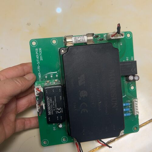 矿用变频器拆机电源模块