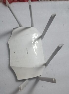 腾达路由器AC2100M实物拍