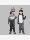 Костюм Большого Плохого волка на День защиты детей, Костюм Волка для выступлений, костюм Поросенка из мультфильма, костюм Большого Плохого волка mini 1