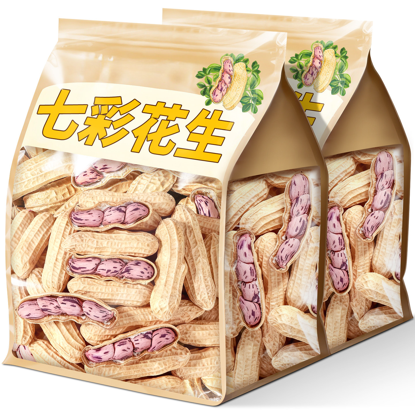 云南带壳七彩花生农家自种晒干原味花生果下酒菜休闲零食整箱装,零食/坚果/特产,其它,淘宝优惠券,粉丝福利购,淘宝优惠卷