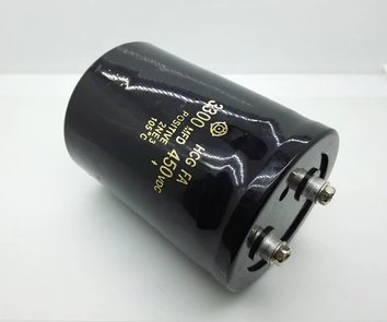 进口电解电容450V3300UF 400V 500V变频器 电梯电容3300MFD450VDC 电子元器件市场 电容器 原图主图