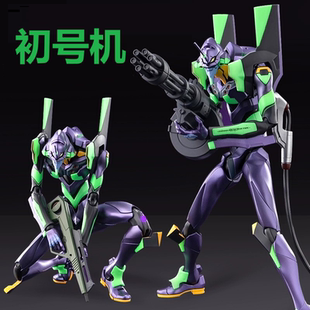 新世纪EVA合金初号机2.0可动手办福音战士动漫周边二次元拼装模型
