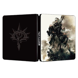 尼尔 机械纪元 海外定制版 PS4/PS5游戏铁盒 Fantasybox