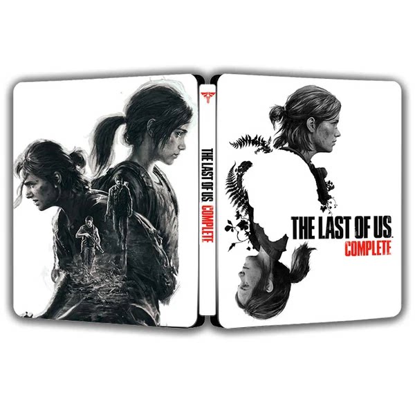 美末 海外定制版 PS4/PS5游戏铁盒 Fantasybox