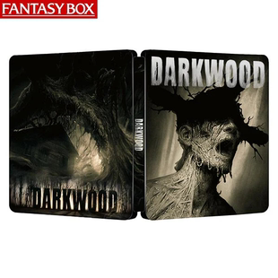 阴暗森林 海外定制版 PS4/PS5游戏铁盒 Fantasybox