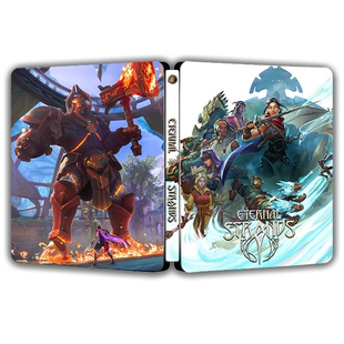 永恒之链 海外定制版 PS4/PS5游戏铁盒 Fantasybox