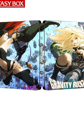 重力眩晕2 海外定制版 PS4/PS5游戏铁盒 Fantasybox