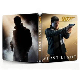 007:黎明曙光 海外定制版 PS4/PS5游戏铁盒 Fantasybox