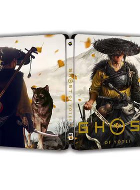 羊蹄山之魂 海外定制版 PS4/PS5游戏铁盒 Fantasybox