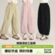 子2026夏季 女童洋气裤 新款 儿童百搭休闲工装 布丁哈鲁童装 裤 夏装