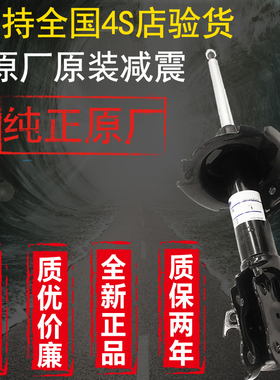 天籁J31J32L33奇骏蓝鸟玛驰轩逸逍客阳光前后避震减震器原厂规格