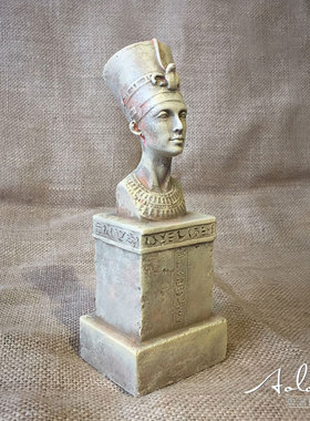 埃及尼罗河纳芙蒂蒂新款纪念品