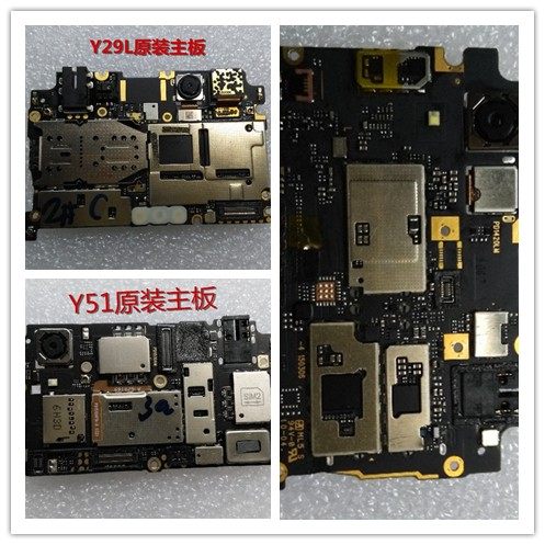 步步高vivoy23l923y27主板