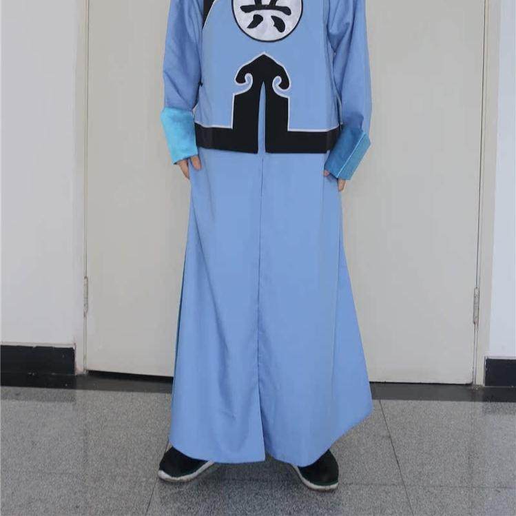 清朝士兵服装影视衙役服装