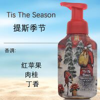 BBW Foam Hand Sanitizer Christmas Limited Edition is gentle on hands, moisturizing, long-lasting, and fragrant bath&body works thumbnail 7