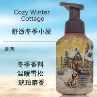 BBW Foam Hand Sanitizer Christmas Limited Edition is gentle on hands, moisturizing, long-lasting, and fragrant bath&body works thumbnail 6