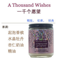 BBW Indoor Smokeless Christmas Scented Candle Essential Oil Single Core Long-lasting Bath&Body Works 198g from the United States thumbnail 6