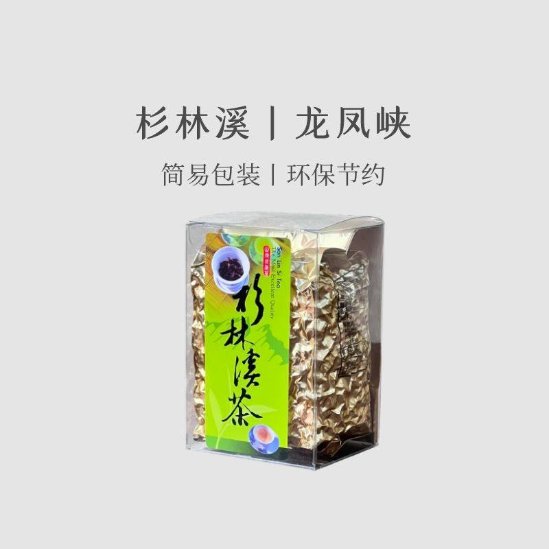 杉林溪高山乌龙茶150g台湾高山茶半发酵清香口感龙凤峡茶区高冷茶