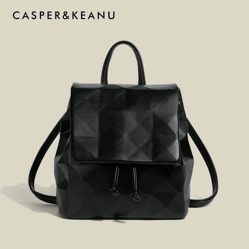 【天锚国际】大学生书包双肩包女士2026新款百搭高级感通勤电脑背,箱包皮具/热销女包/男包,双肩背包,淘宝优惠券,粉丝福利购,淘宝优惠卷