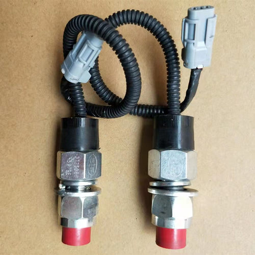 适配解放悍V天威途V龙VJ6驾驶室举升开关3735080-D979E举升泵配件