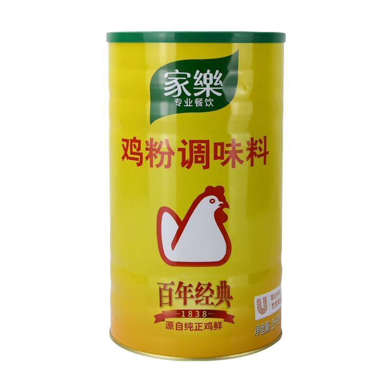 家乐鸡粉调味料2kg经典商用大桶装鸡鲜 餐饮饭店煲汤炒菜增鲜调料图片