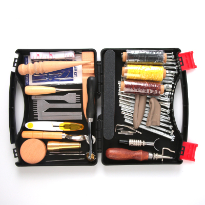 手工皮具套装制作diy包包材料