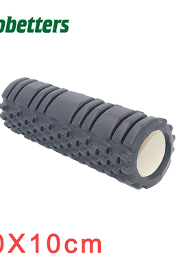 迷你健身泡沫轴瑜伽柱狼牙棒肌肉放松滚轴瘦腿琅琊棒棍滚筒按摩轴