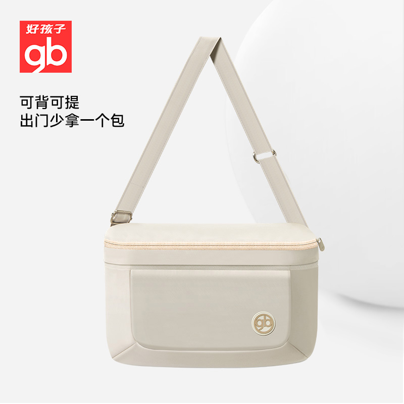 gb好孩子推车挂包妈咪包可背可挂