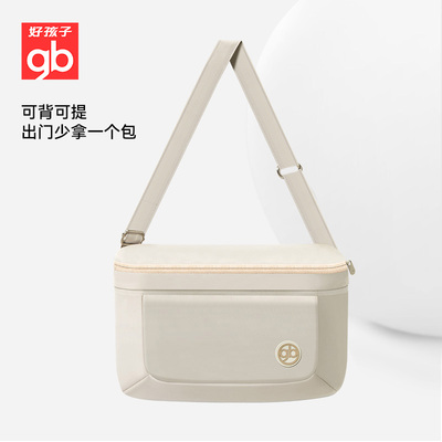 gb好孩子推车挂包妈咪包可背可挂
