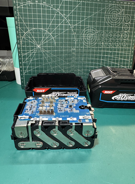 适用Makita牧田40V锂电池BL4040B电动工具XGT系列BL4050F