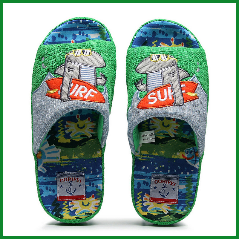 儿童拖鞋男童春秋防滑防臭室内可爱恐龙足弓大童男孩轻便四季新款,童鞋/婴儿鞋/亲子鞋,儿童棉拖鞋,淘宝优惠券,粉丝福利购,淘宝优惠卷