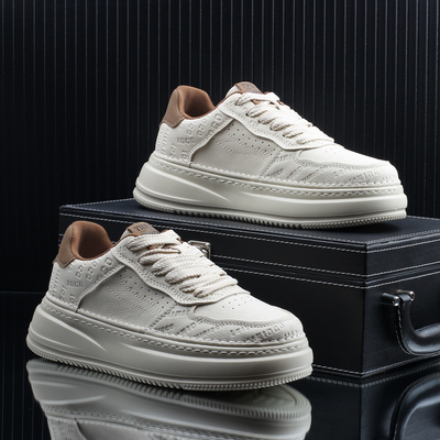 高级感潮牌时尚舒适休闲板鞋男款