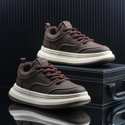 高级感潮牌时尚百搭休闲板鞋男款
