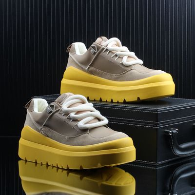 高级感潮牌时尚百搭潮流休闲板鞋