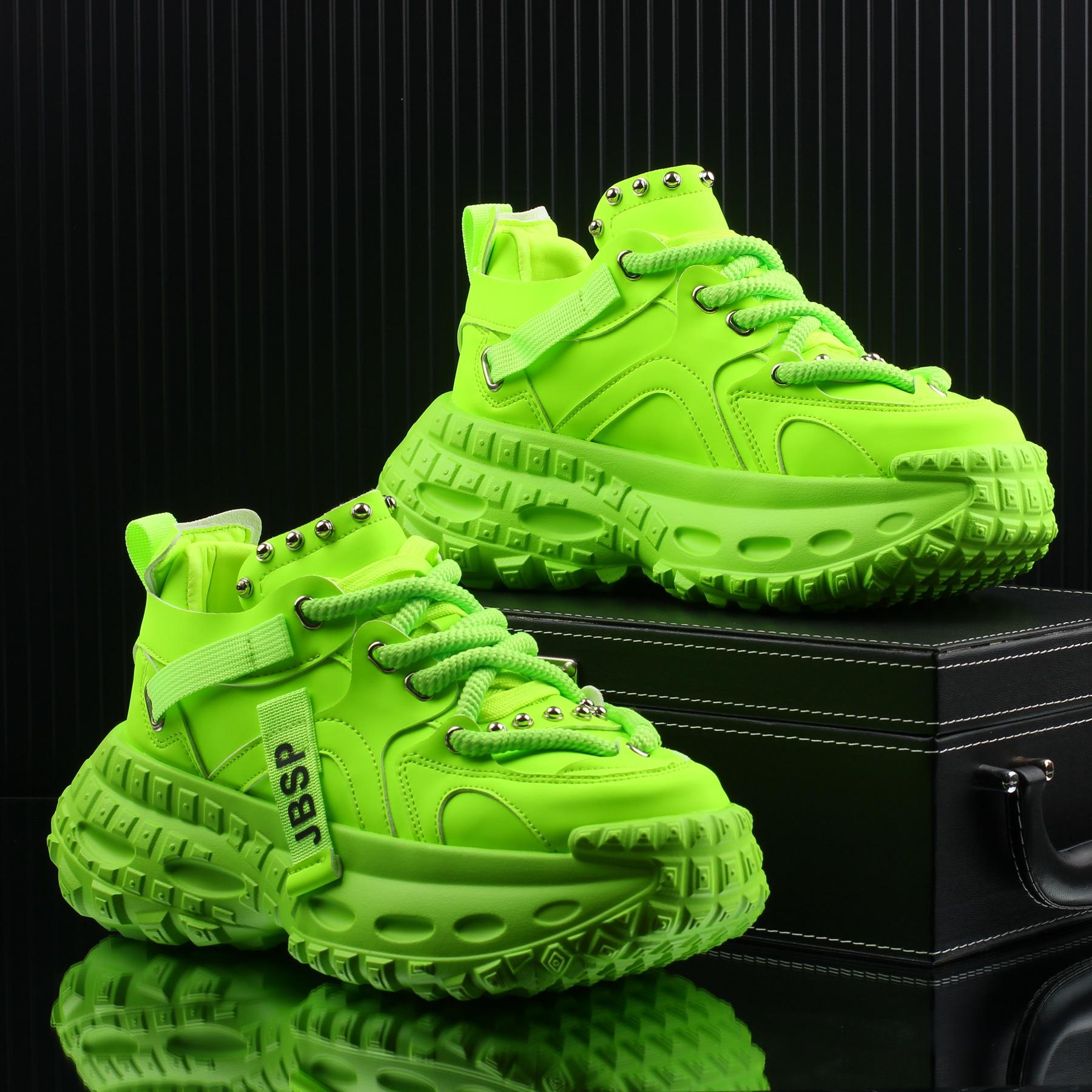 厚底老爹鞋时尚休闲鞋