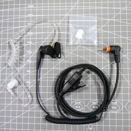 摩托罗拉对讲机SL1M SL2M SL300空气导管耳机无线
