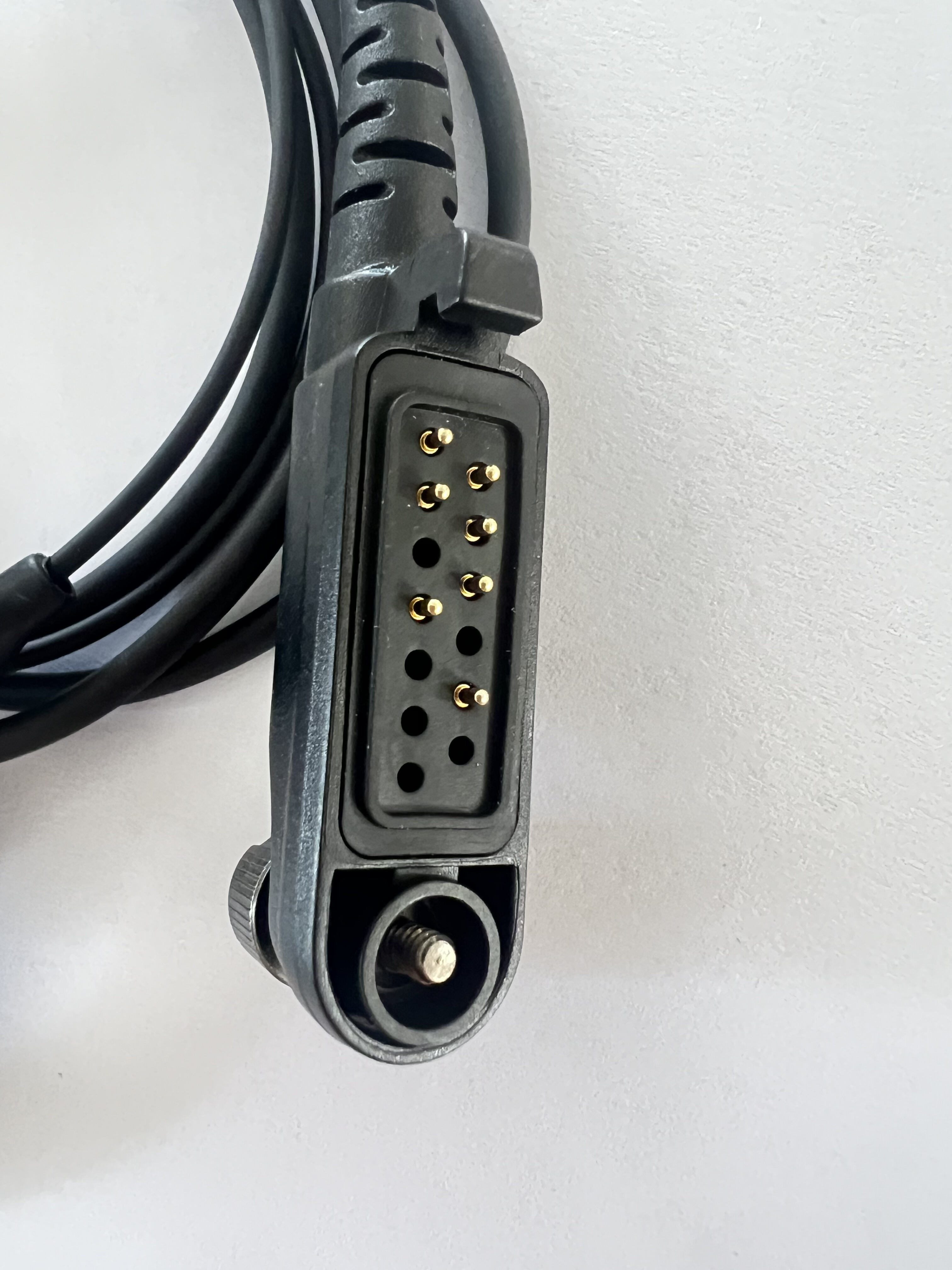适配海能达X1P/X1E/PD600/PD680/HP780数字对讲机耳机耳麦