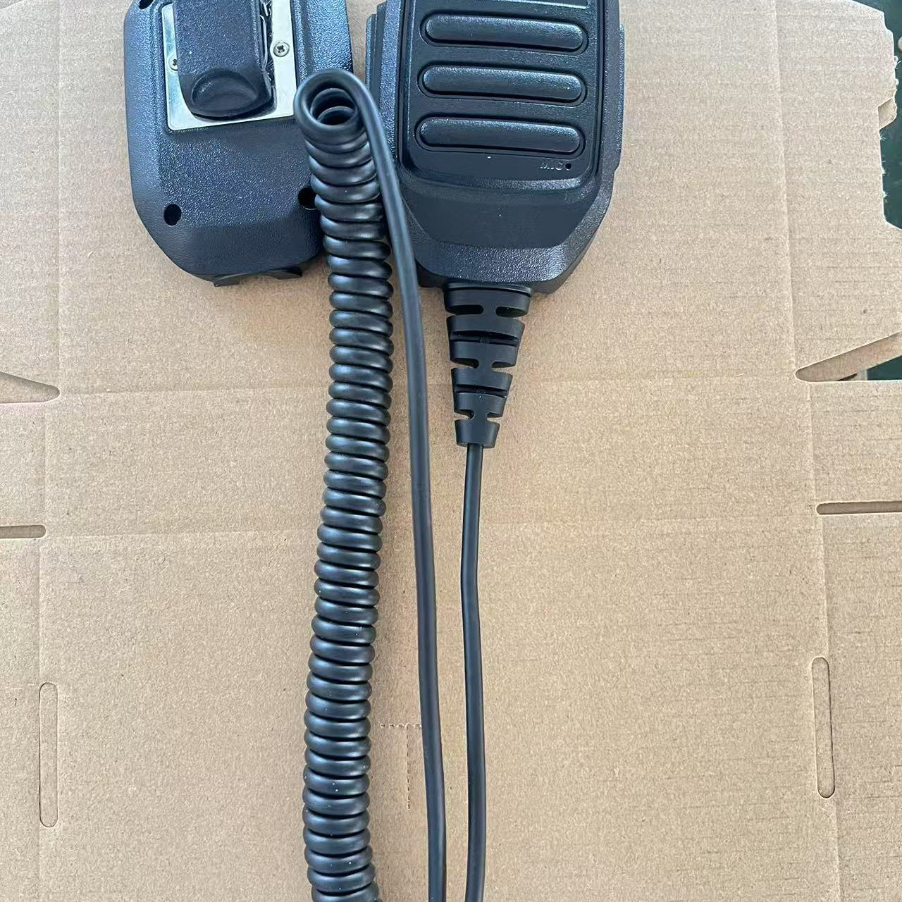 对讲机手咪对讲机手咪线6芯主线