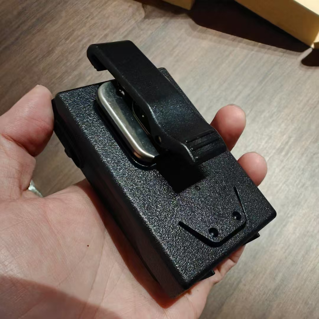 GP328PLUS338PLUS对讲机背夹